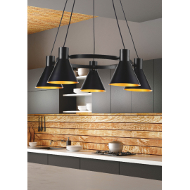 Lampa wisząca MORE 35-71163