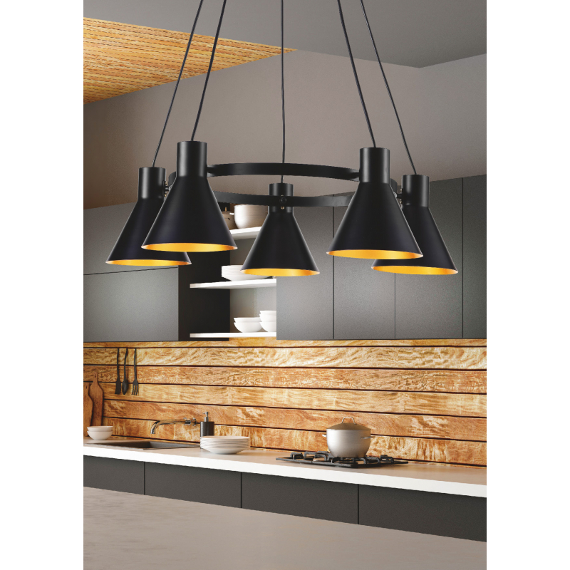 Lampa wisząca MORE 35-71163