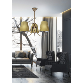 Lampa wisząca MOZART 33-33970