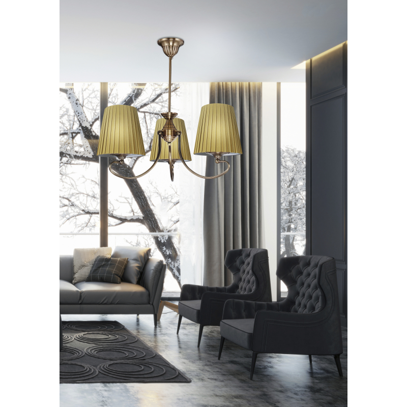 Lampa wisząca MOZART 33-33970