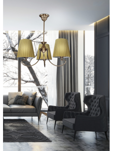 Lampa wisząca MOZART 33-33970