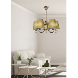 Lampa wisząca MOZART 35-34083