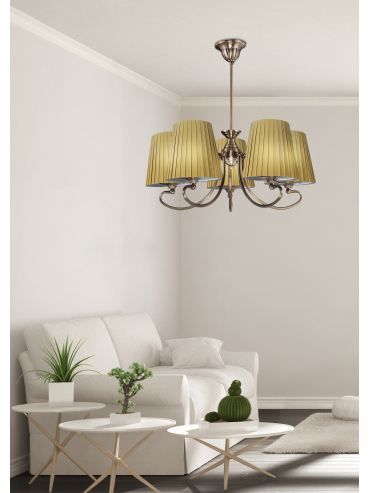 Lampa wisząca MOZART 35-34083