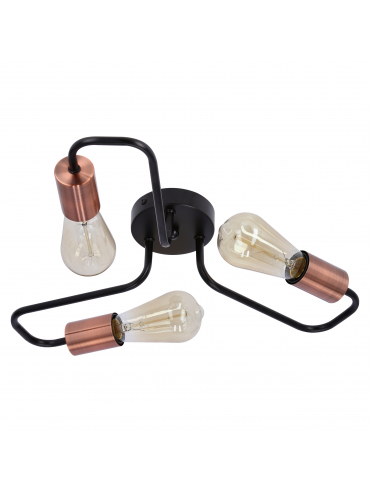 Lampa wisząca HERPE 33-66916