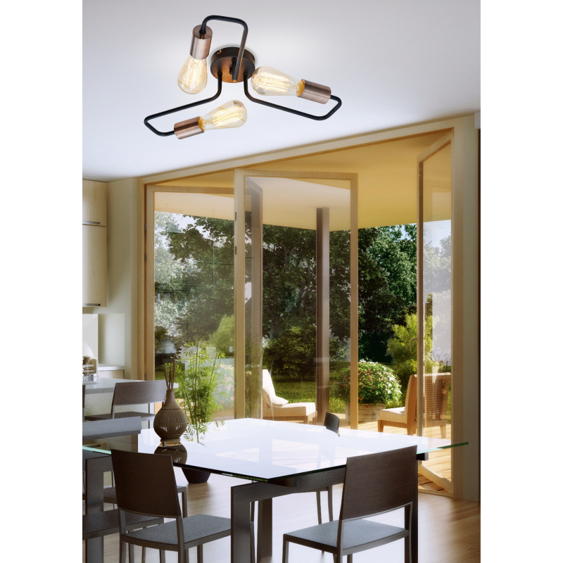 Lampa wisząca HERPE 33-66916
