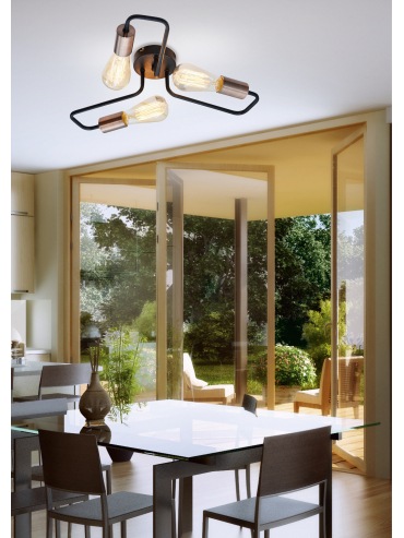 Lampa wisząca HERPE 33-66916