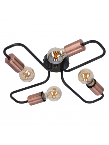 Lampa wisząca HERPE 34-66923