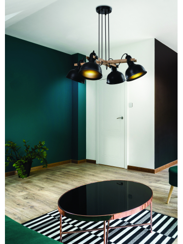 Lampa wisząca RENO 34-78155