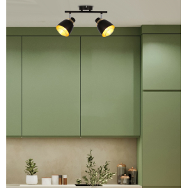 Lampa sufitowa ALEKSANDRIA 92-13743