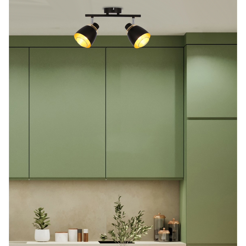 Lampa sufitowa ALEKSANDRIA 92-13743