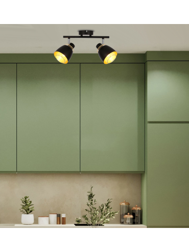 Lampa sufitowa ALEKSANDRIA 92-13743