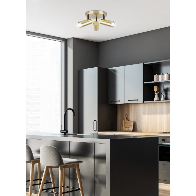 Lampa sufitowa COLLY 98-01726