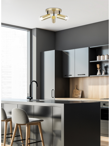 Lampa sufitowa COLLY 98-01726