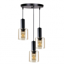 Lampa wisząca ISAR 33-21328