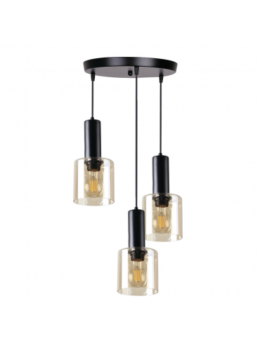 Lampa wisząca ISAR 33-21328