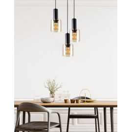 Lampa wisząca ISAR 33-21328