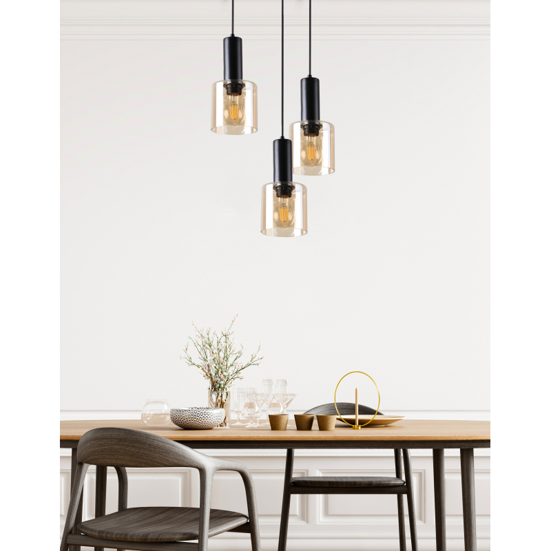 Lampa wisząca ISAR 33-21328