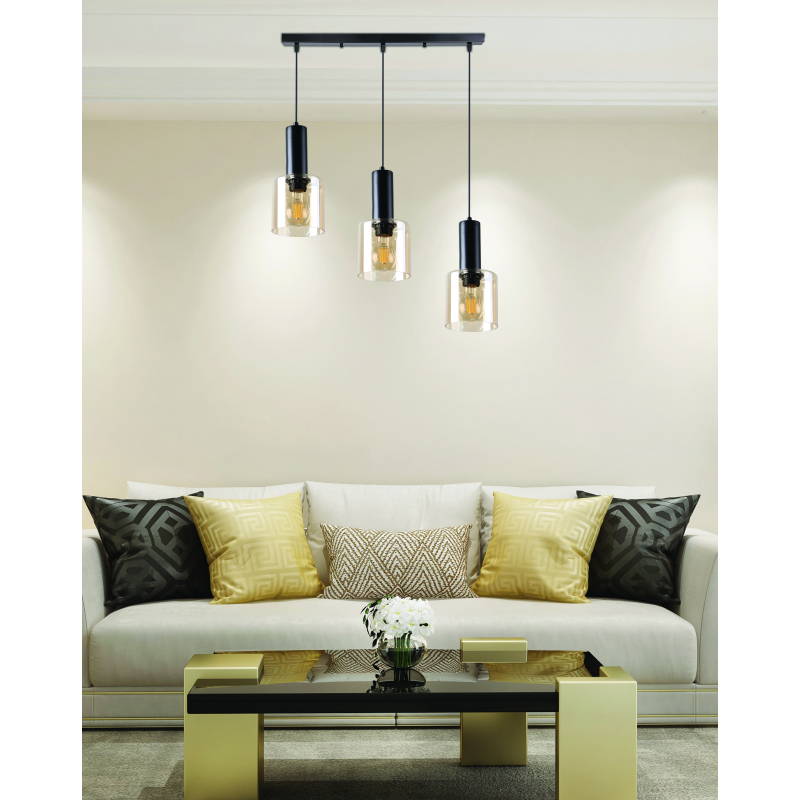 Lampa wisząca ISAR 33-21311