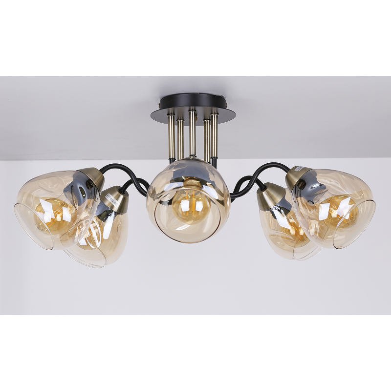 Lampa sufitowa UNICA 35-00897
