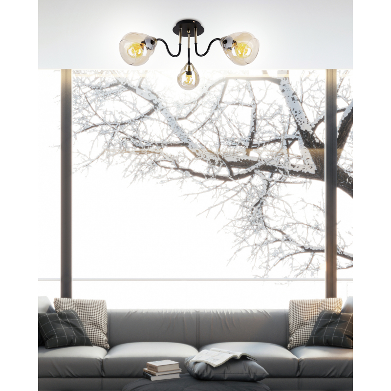 Lampa sufitowa UNICA 33-00880