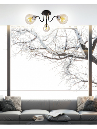 Lampa sufitowa UNICA 33-00880
