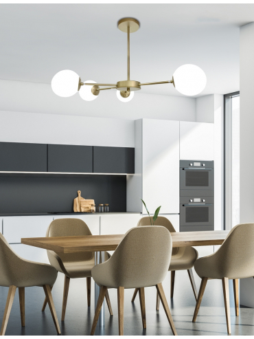 Lampa wisząca MATI 34-01566