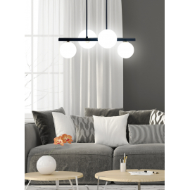 Lampa wisząca KAMA 34-01214