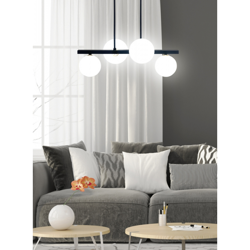 Lampa wisząca KAMA 34-01214
