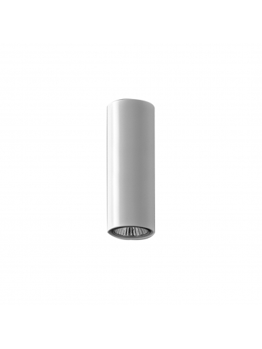 Lampa sufitowa  PET 17 Phase-Control natynkowy biały struktura 46311-0000-U8-PH-13