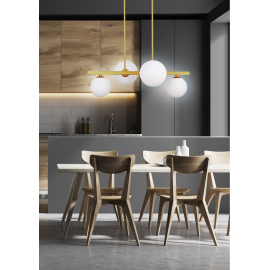 Lampa wisząca KAMA 34-73426