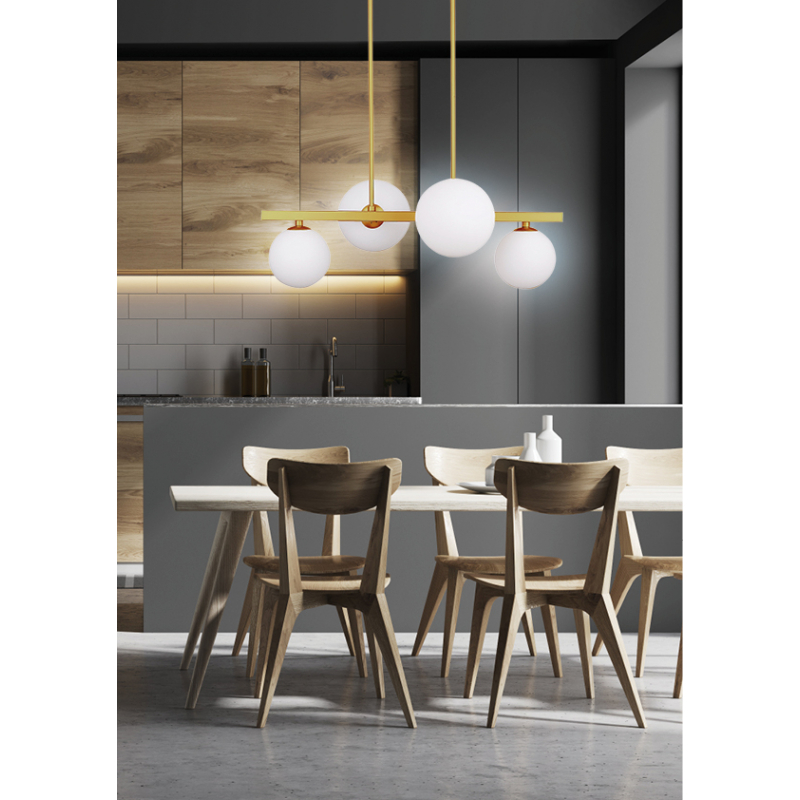 Lampa wisząca KAMA 34-73426