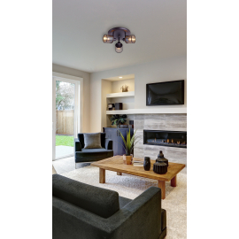 Lampa sufitowa CANABERA 98-83098