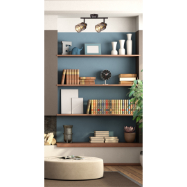 Lampa sufitowa CANABERA 92-81766