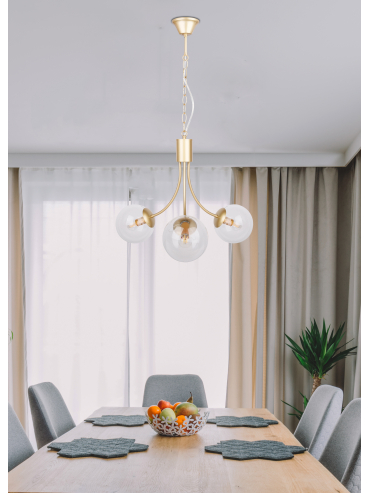 Lampa wisząca DANI 33-79015