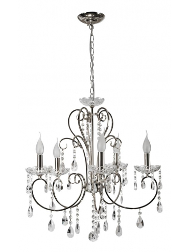 Lampa wisząca AURORA 35-96152