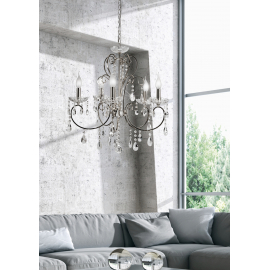 Lampa wisząca AURORA 35-96152