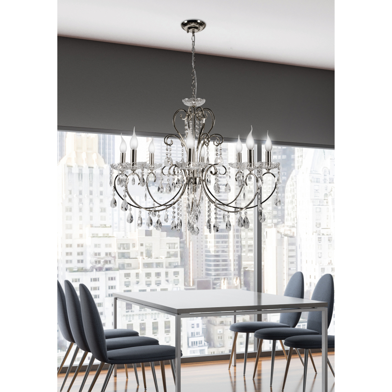 Lampa wisząca AURORA 38-97579