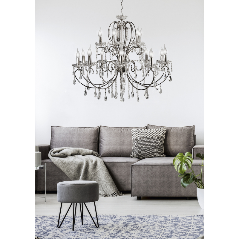 Lampa wisząca AURORA 30-97586