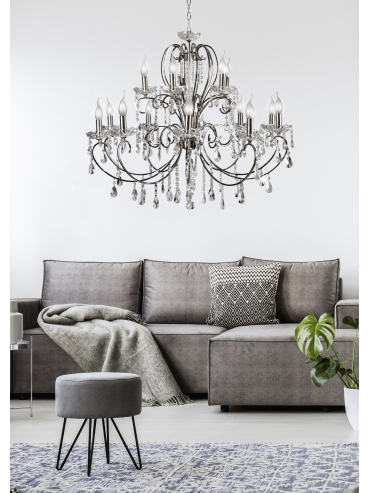 Lampa wisząca AURORA 30-97586