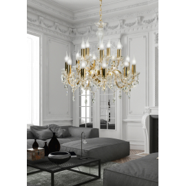 Lampa wisząca MARIA 30-95810