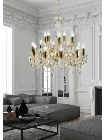 Lampa wisząca MARIA 30-95810