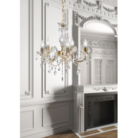 Lampa wisząca MARIA 35-94646