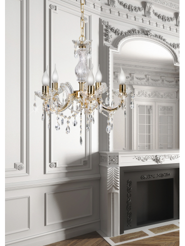 Lampa wisząca MARIA 35-94646