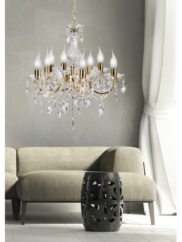 Lampa wisząca MARIA 38-94653