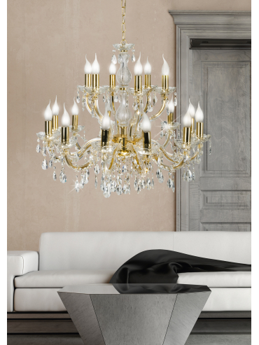 Lampa wisząca MARIA 30-94615