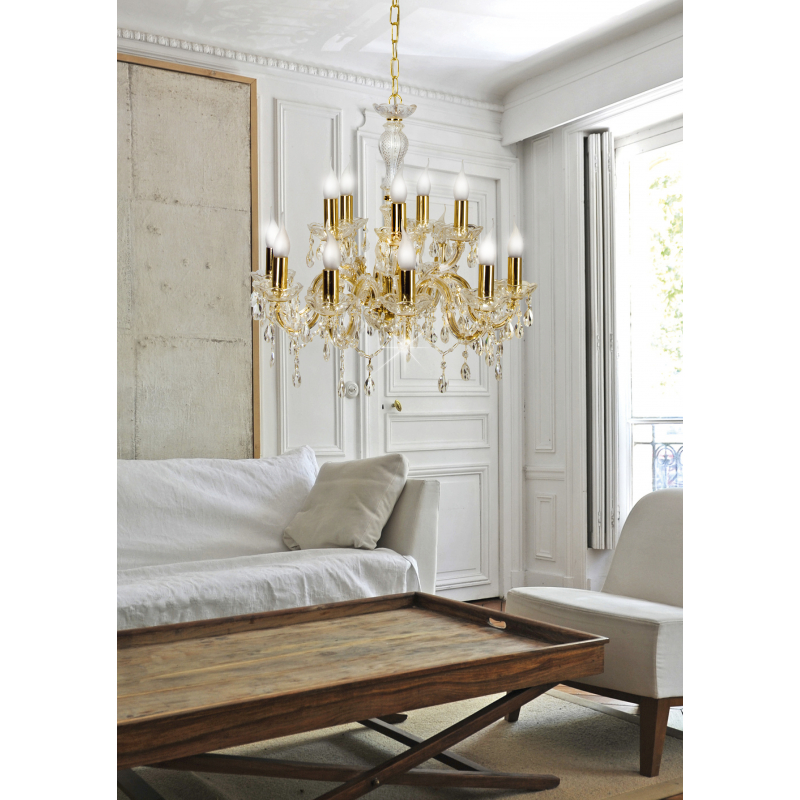 Lampa wisząca MARIA 30-94608