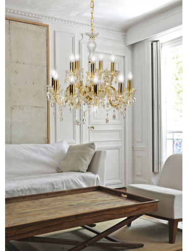 Lampa wisząca MARIA 30-94608
