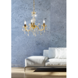 Lampa wisząca MARIA 33-94639