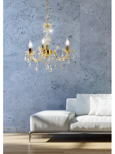 Lampa wisząca MARIA 33-94639