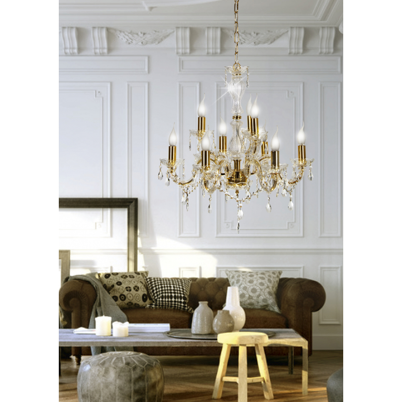 Lampa wisząca MARIA 39-95841